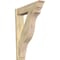 Ekena Millwork Funston Traditional Rough Sawn Outlooker, Douglas Fir, 8"W x 34"D x 46"H OUT08X34X46FST01RDF - alternate 1